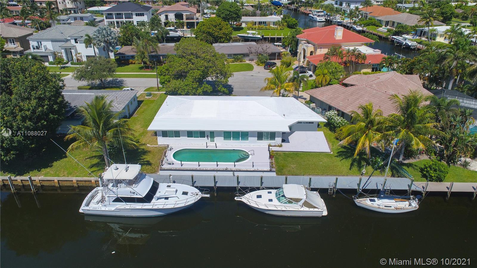 4940 NE 28th Ave, Lighthouse Point FL 33064