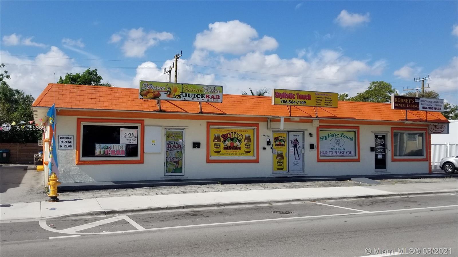 6246 Pembroke Rd, Miramar FL 33023