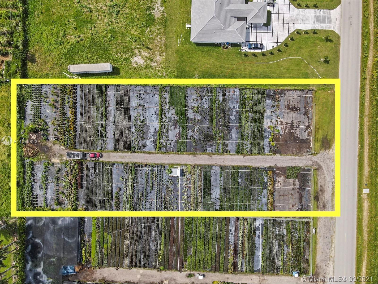 244XX SW 217 AVE, Homestead FL 33031