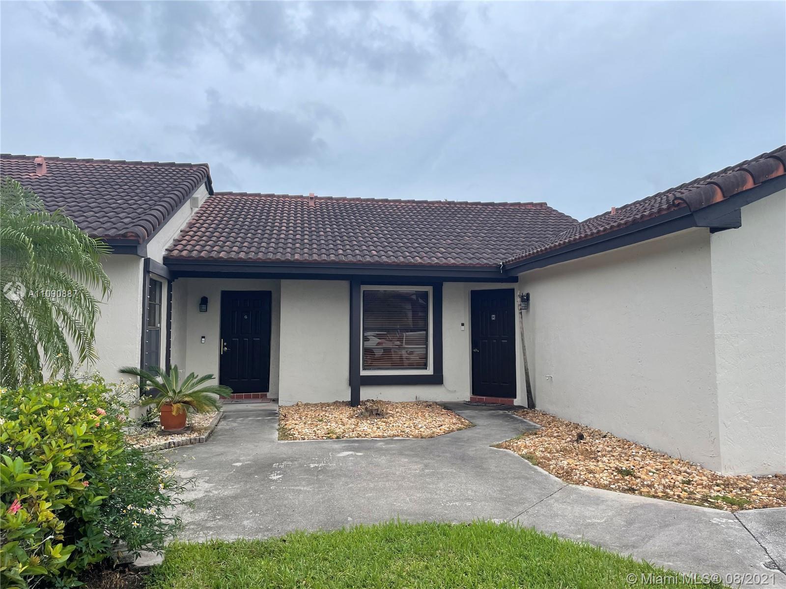 15065 SW 49th Ln # 109, Miami FL 33185