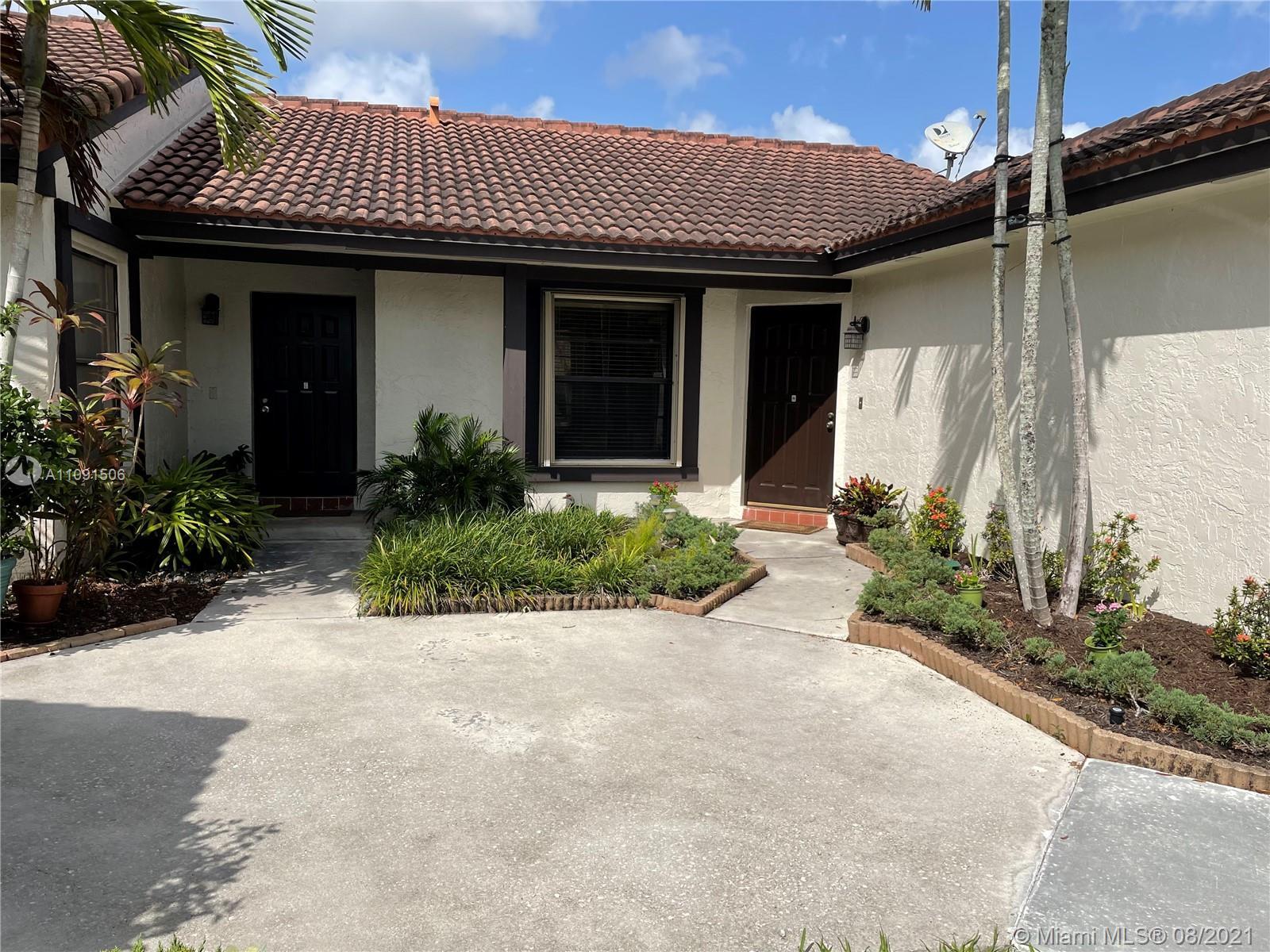 15275 SW 45th Ter # 58H, Miami FL 33185