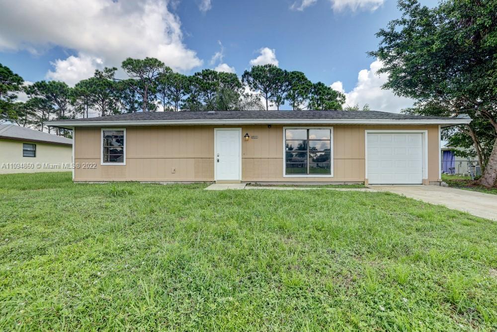 601 NW Archer Avenue, Port St. Lucie FL 34983