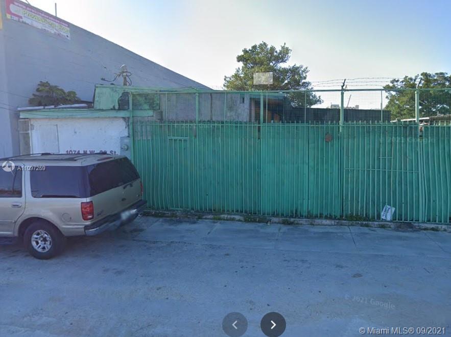 1074 NW 22nd St, Miami FL 33127