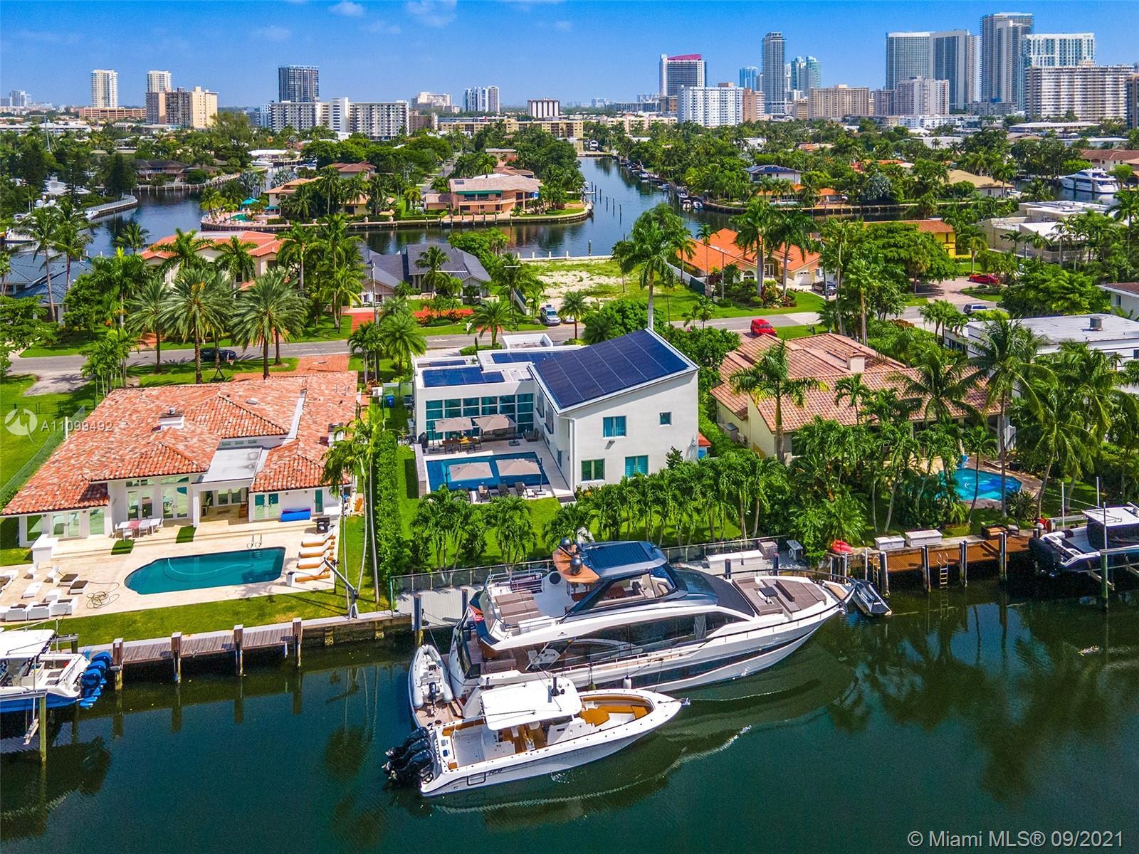 307 Holiday Dr, Hallandale Beach FL 33009