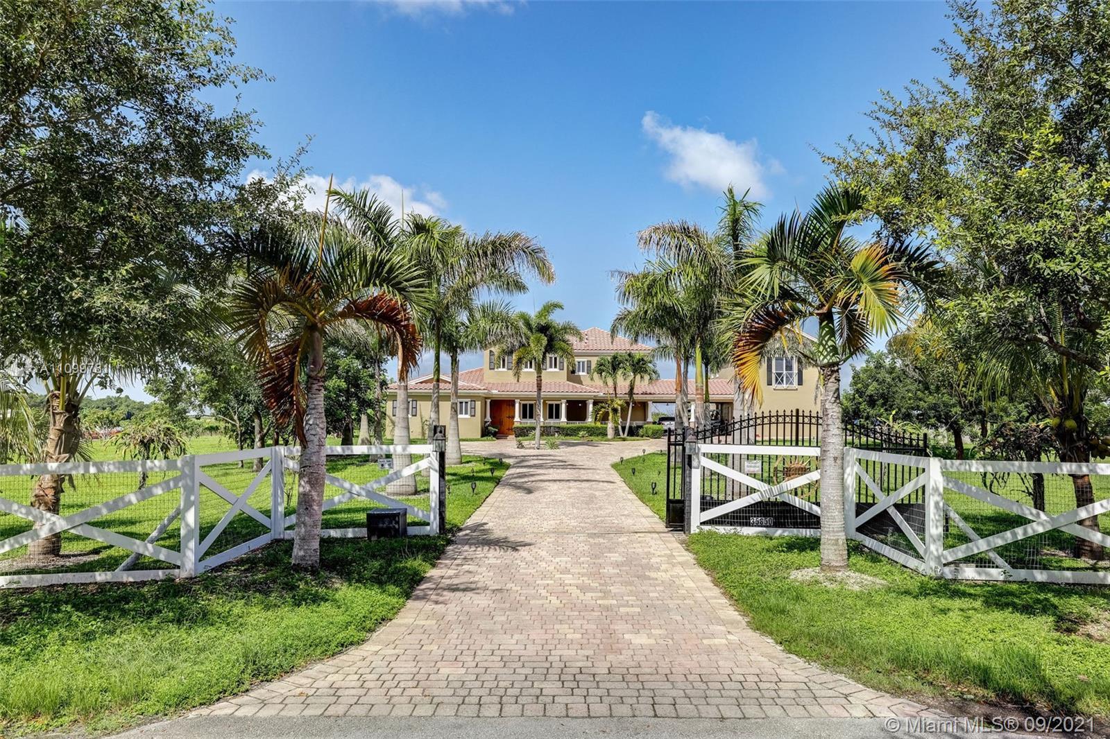 35850 SW 218th Ave, Homestead FL 33034
