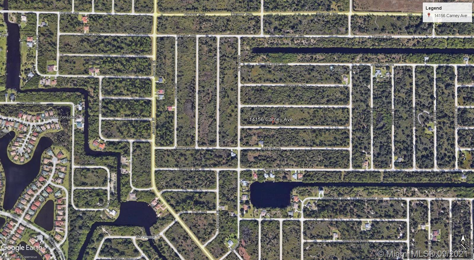 14156 Carney Avenue, Port Charlotte, FL, USA, Port Charlotte FL 33953 photo 3