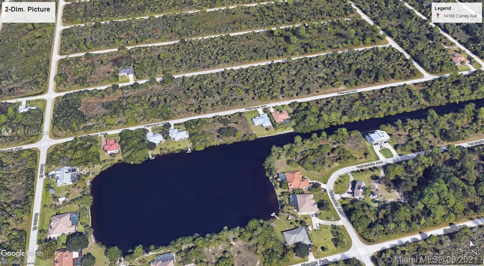 14156 Carney Avenue, Port Charlotte, FL, USA, Port Charlotte FL 33953