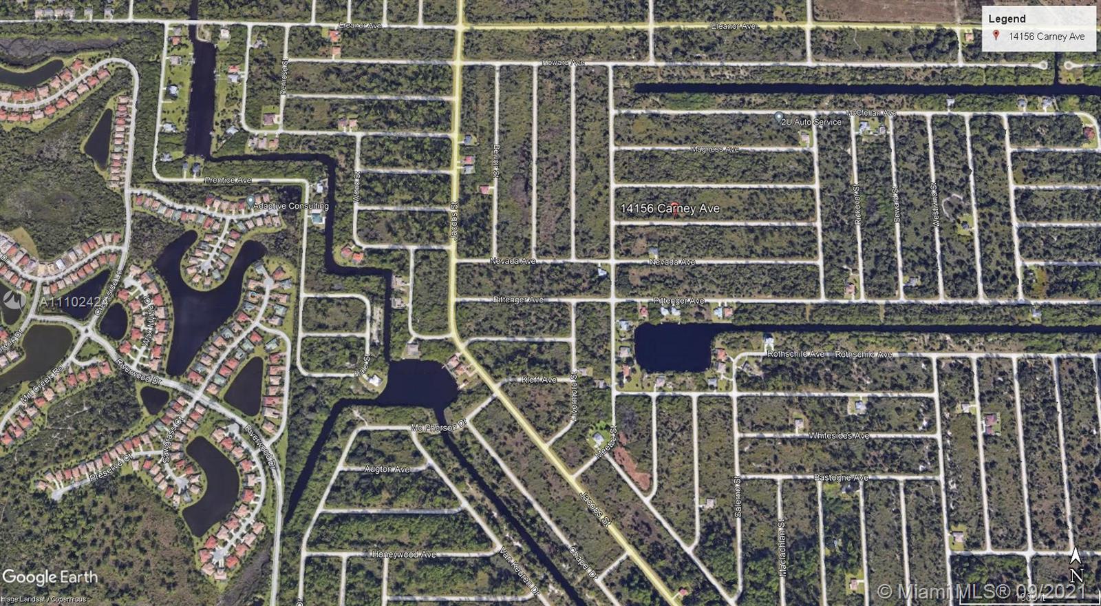 14156 Carney Avenue, Port Charlotte, FL, USA, Port Charlotte FL 33953 photo 4