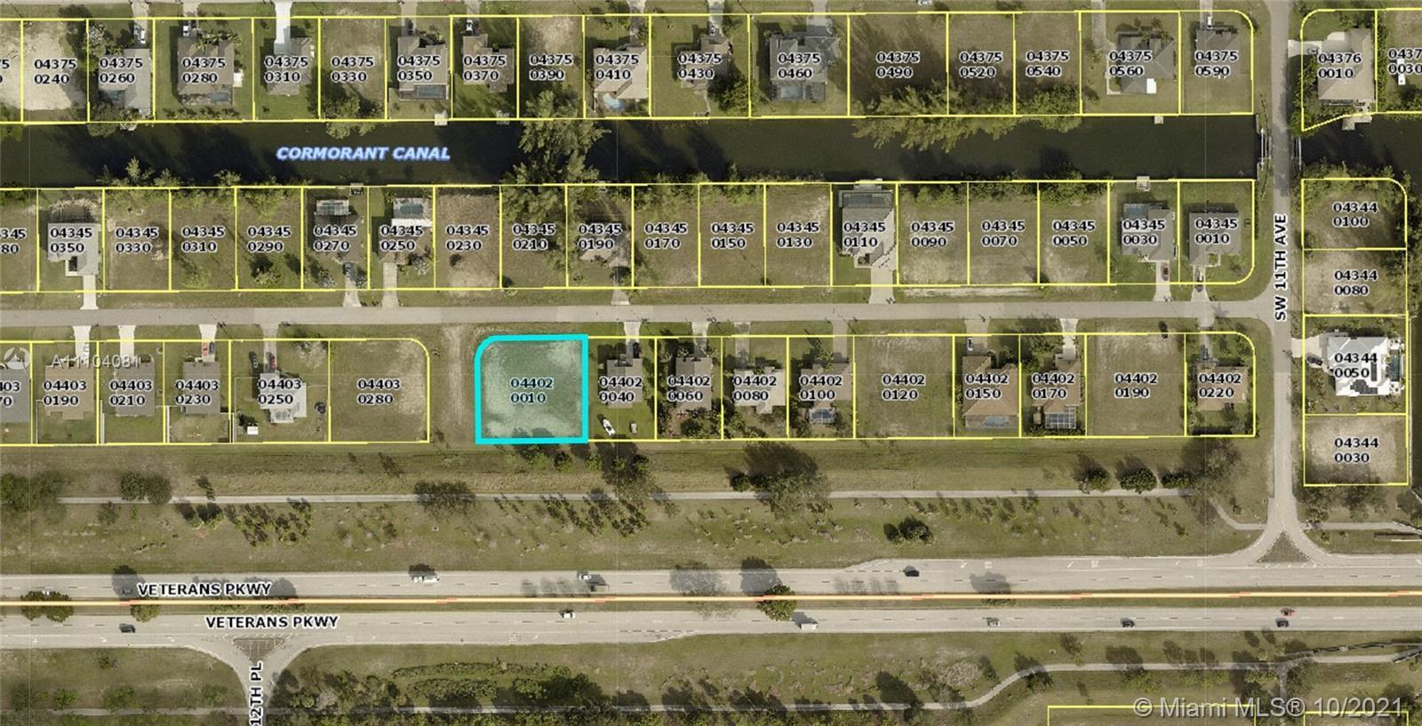 1144 SW 24 St, Cape Coral FL 33991