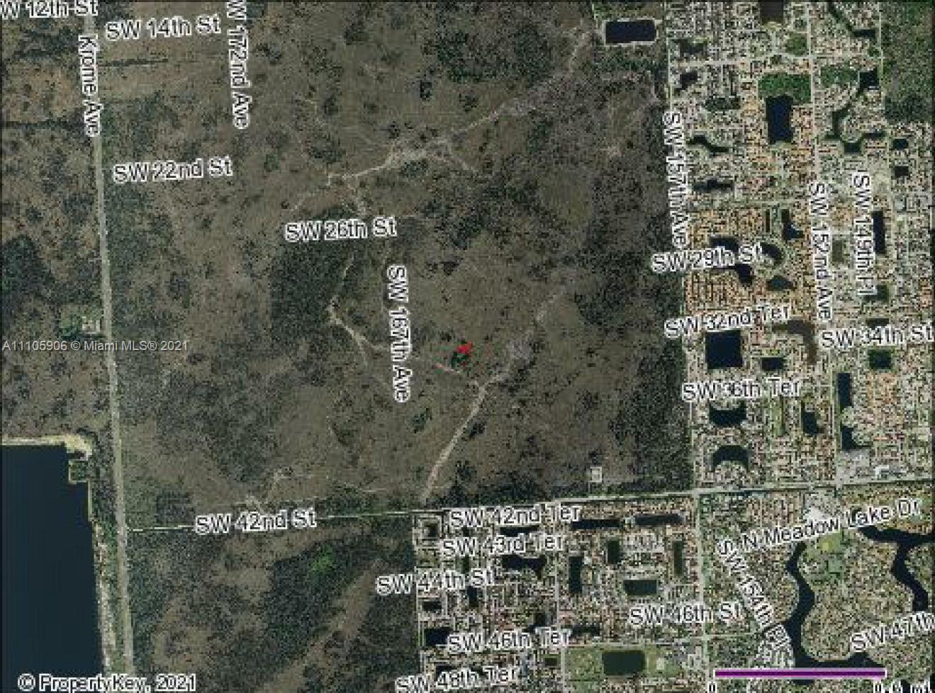 SW 33 ST & SW 164 AVE, Miami FL 33185