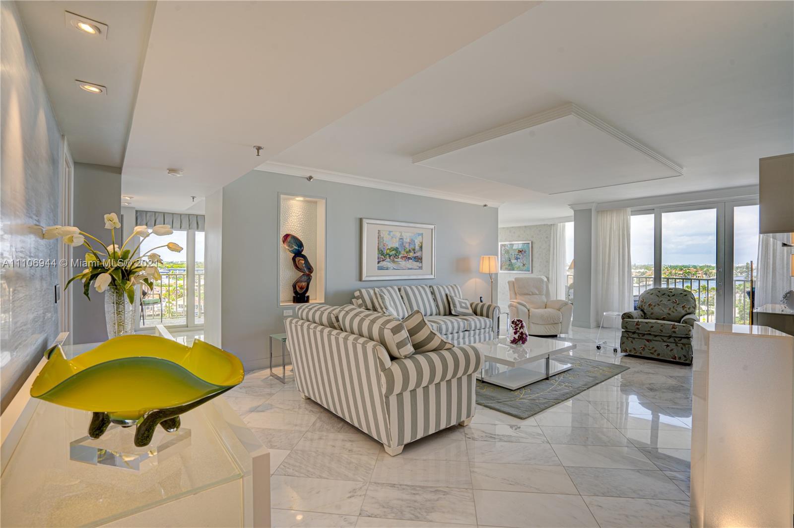 2917 S Ocean Blvd # 701, Highland Beach FL 33487