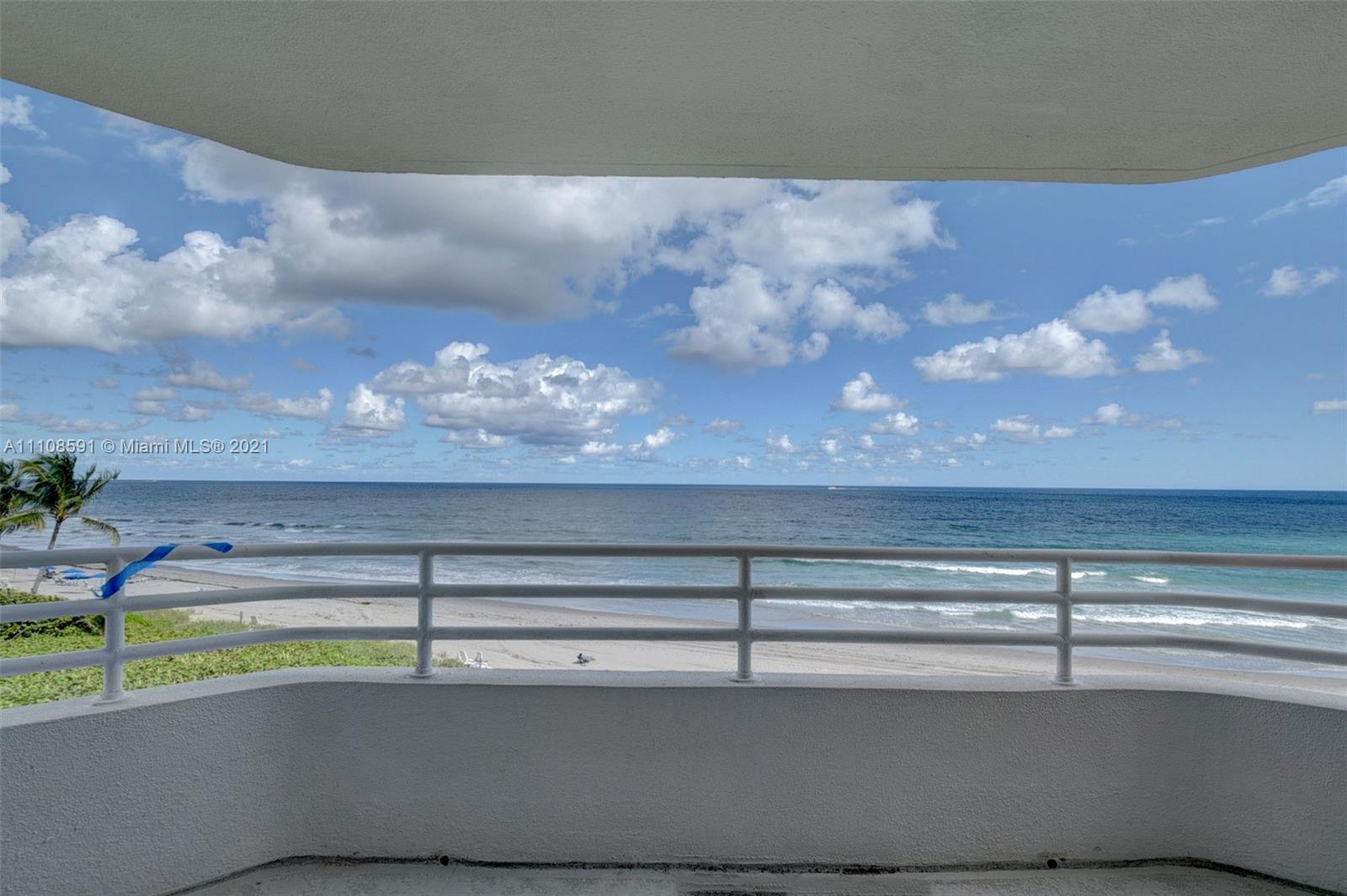 3407 S Ocean Blvd # 4A, Highland Beach FL 33487