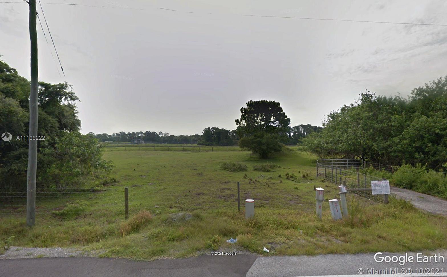 SE 40th Ave, Okeechobee FL 34974