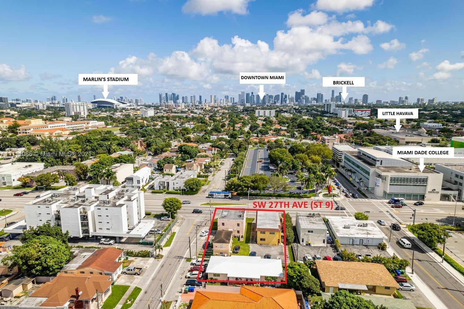 502 SW 27th Ave, Miami FL 33135