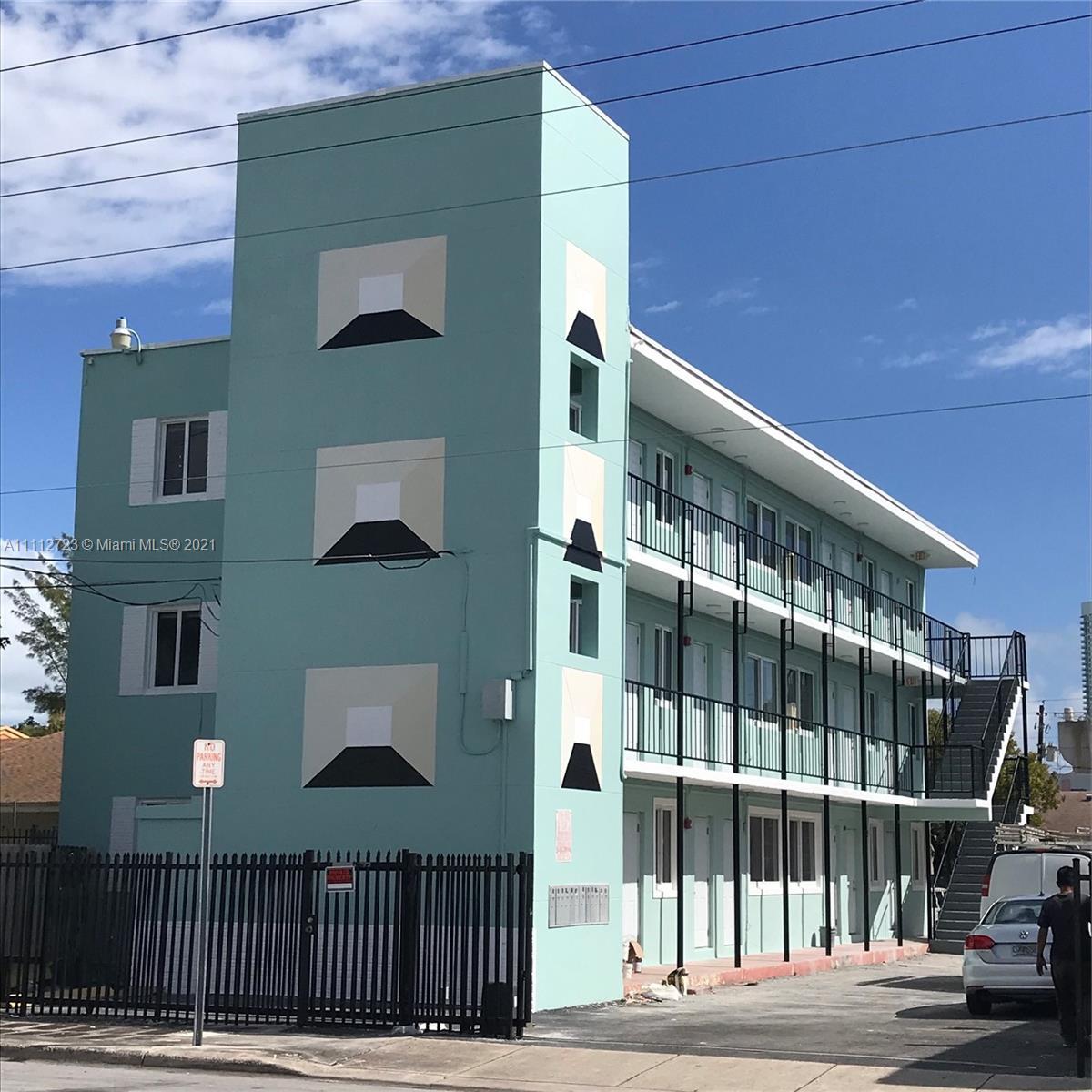 1815 NW 1st CT # 11, Miami FL 33136