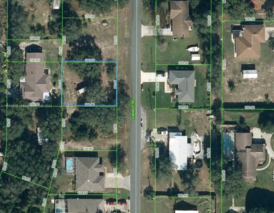 1983 N Berkley Rd, Sebring FL 33825