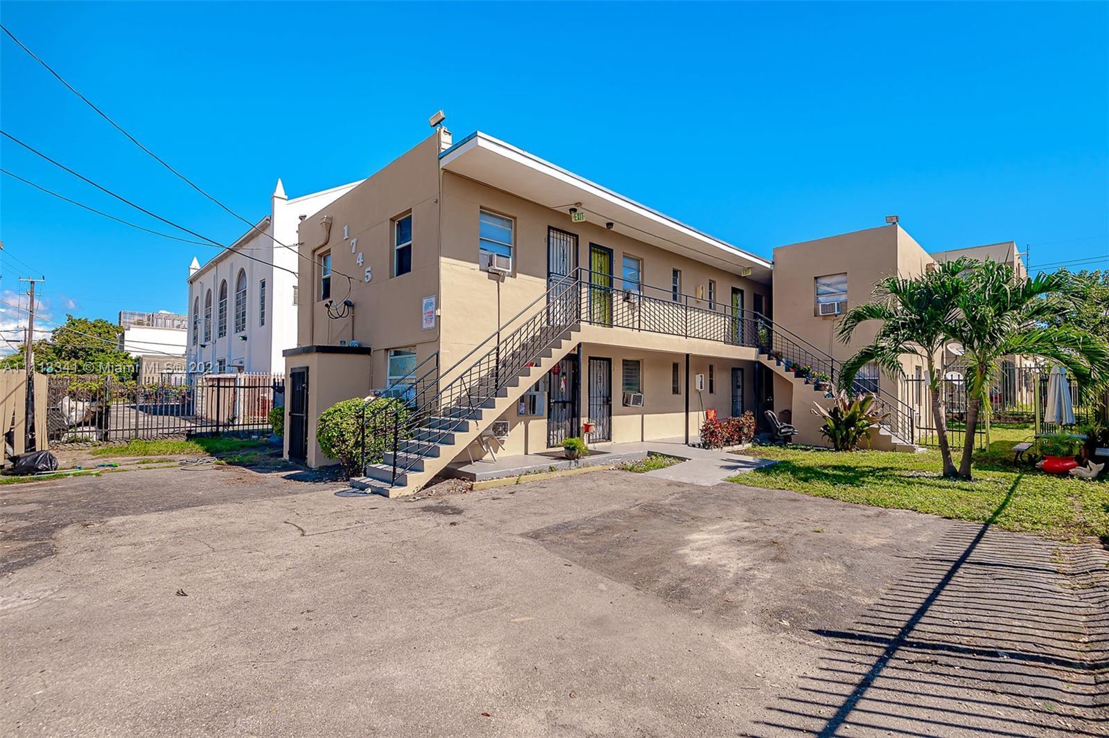 1745 NW 1st Pl, Miami FL 33136