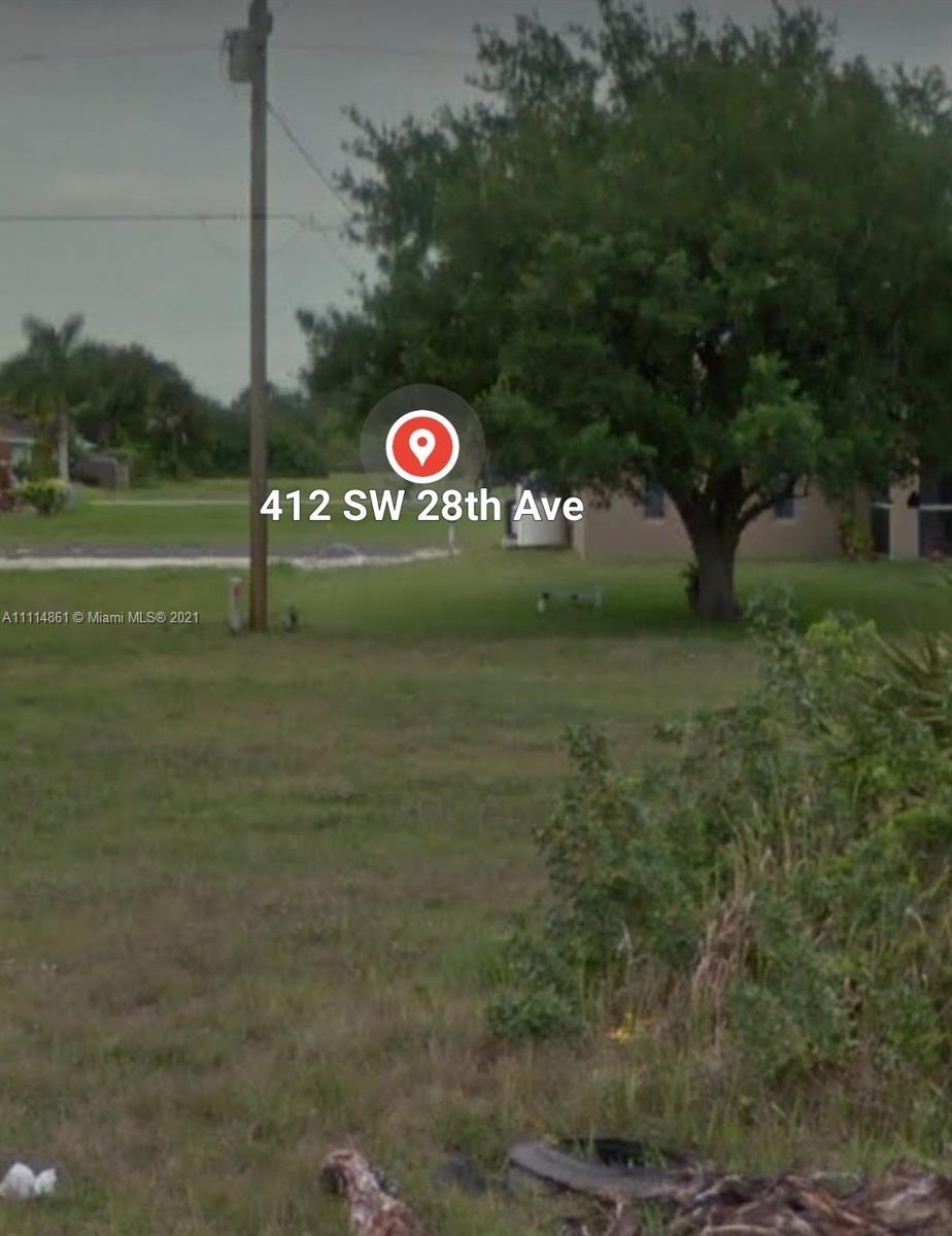 412 SW 28 AVE CAPE CORAL, Other City - In The State Of Florida FL 33991