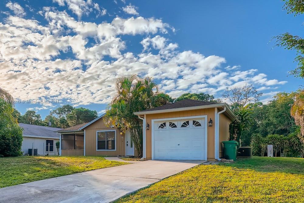 1198 SW Gail Avenue, Port St. Lucie FL 34953 photo 2