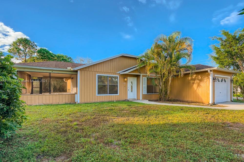 1198 SW Gail Avenue, Port St. Lucie FL 34953 photo 3