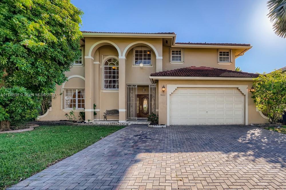 9663 SW 158th Court, Miami FL 33196