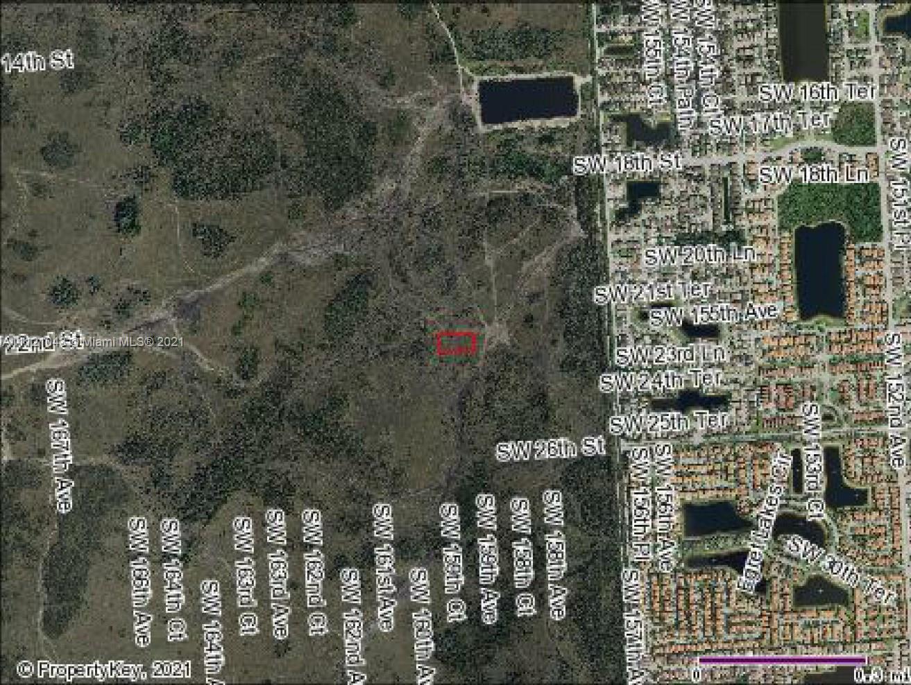 SW 22 ST & SW 159 AVE, Miami FL 33185