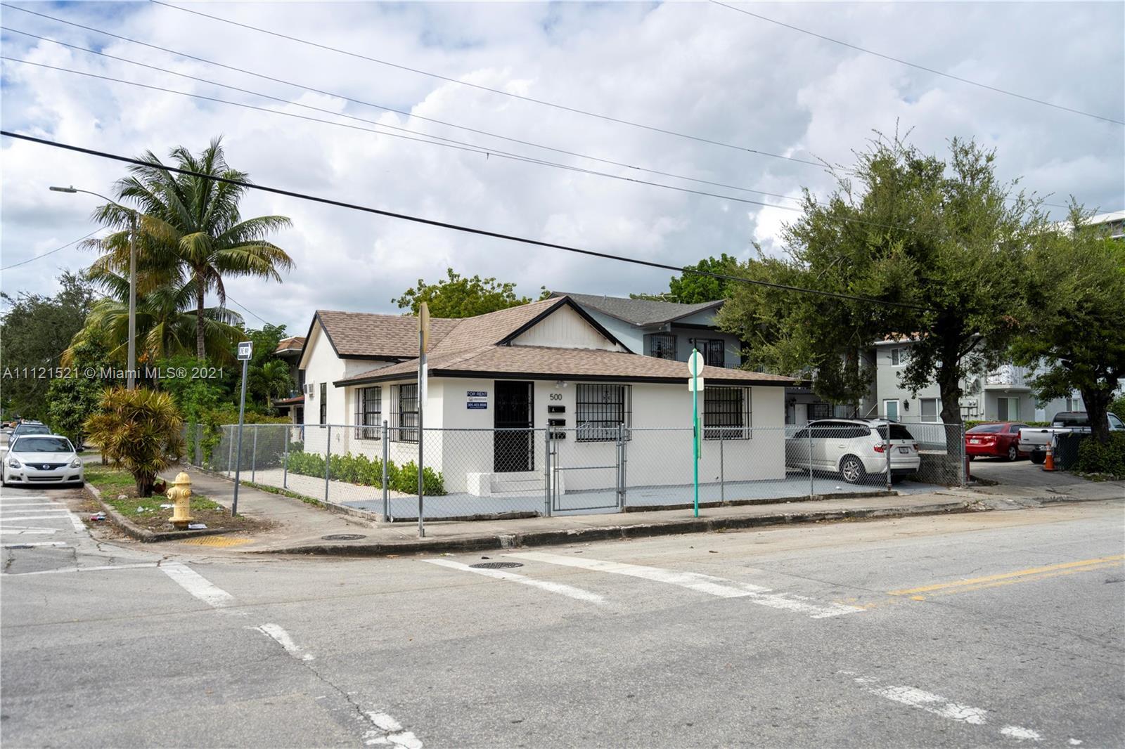 500 NW 10th Ave # C, Miami FL 33136