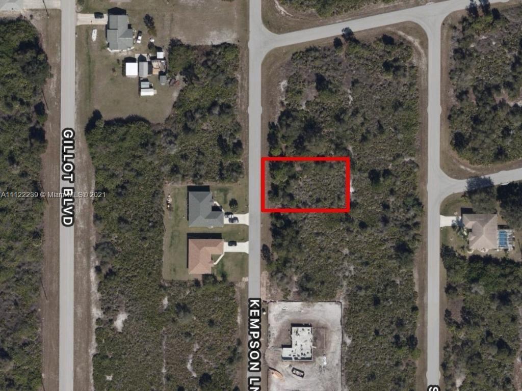4360 Kempson Lane, Port Charlotte FL 33981