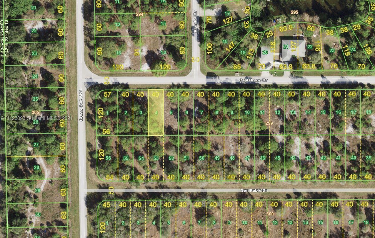 27039 Capistrano Dr, Punta Gorda FL 33955