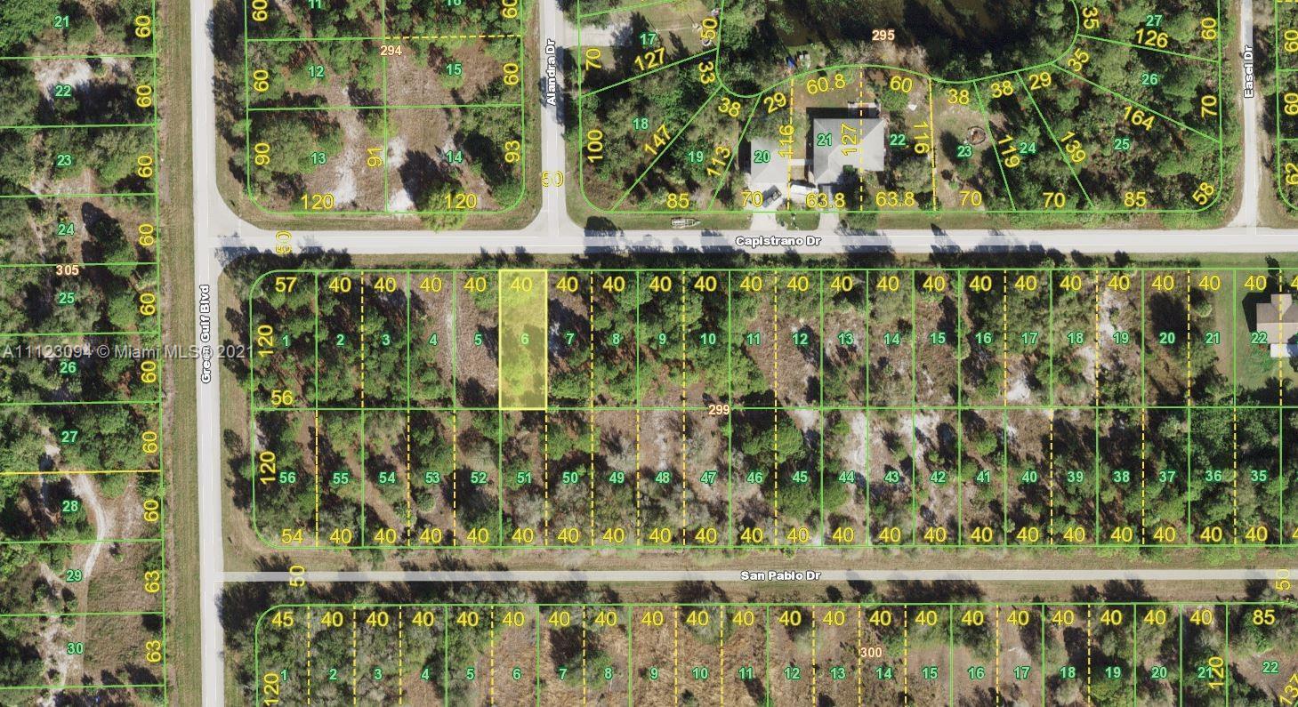27047 Capistrano Dr, Punta Gorda FL 33955