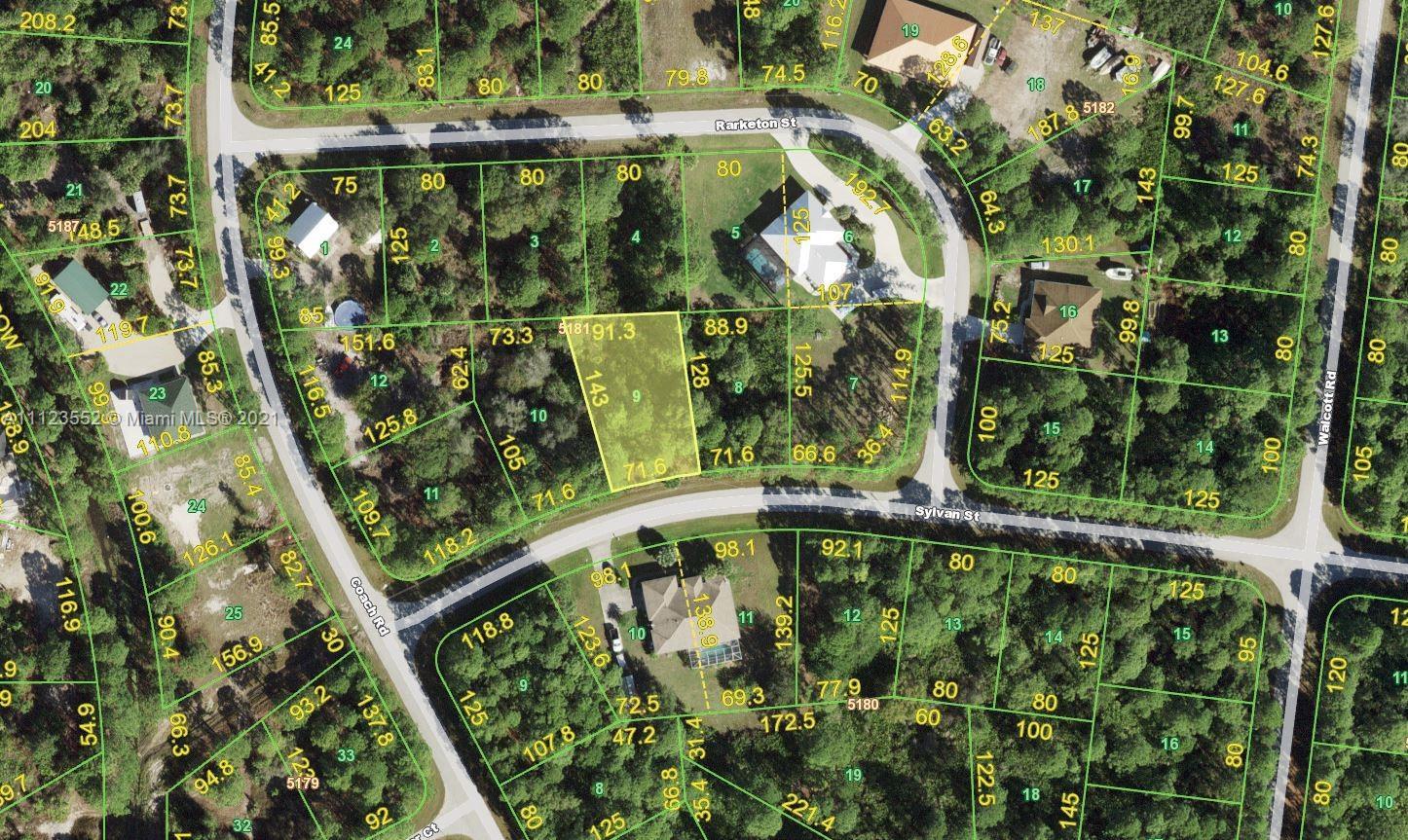 12354 Sylvan St, Port Charlotte FL 33981