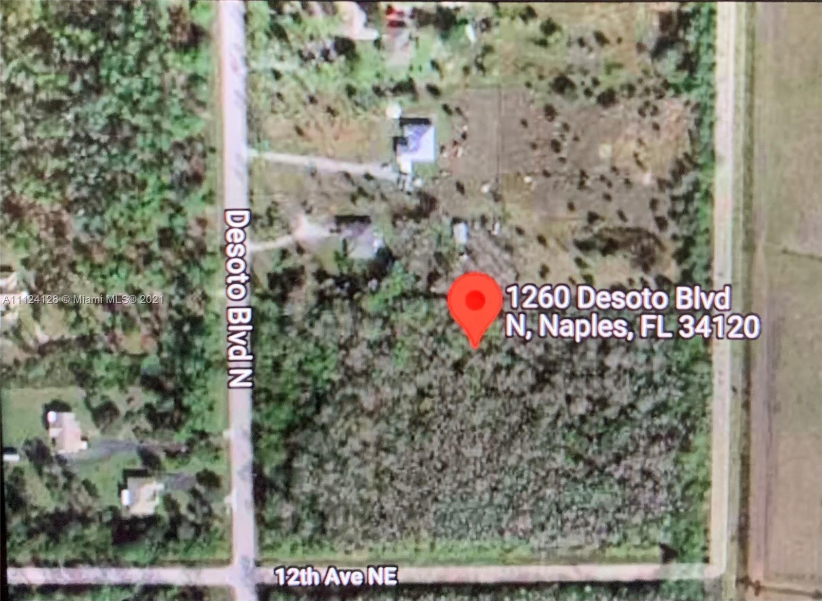 1260 DESOTO BLVD N, Naples FL 34120 photo 2