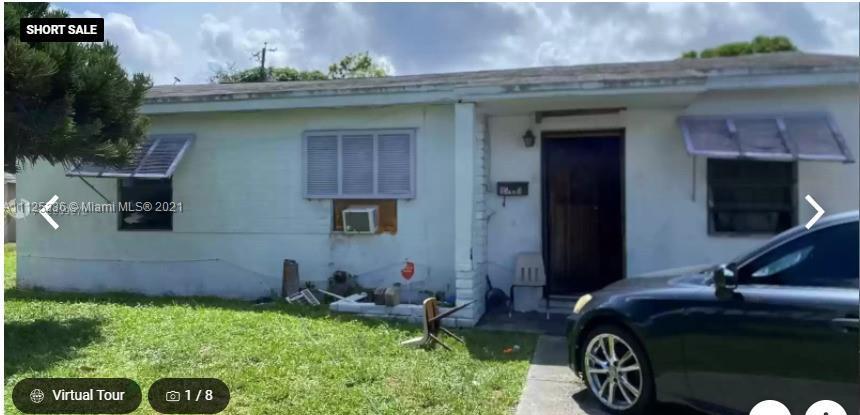 15130 NW 29th Ave, Miami Gardens FL 33054