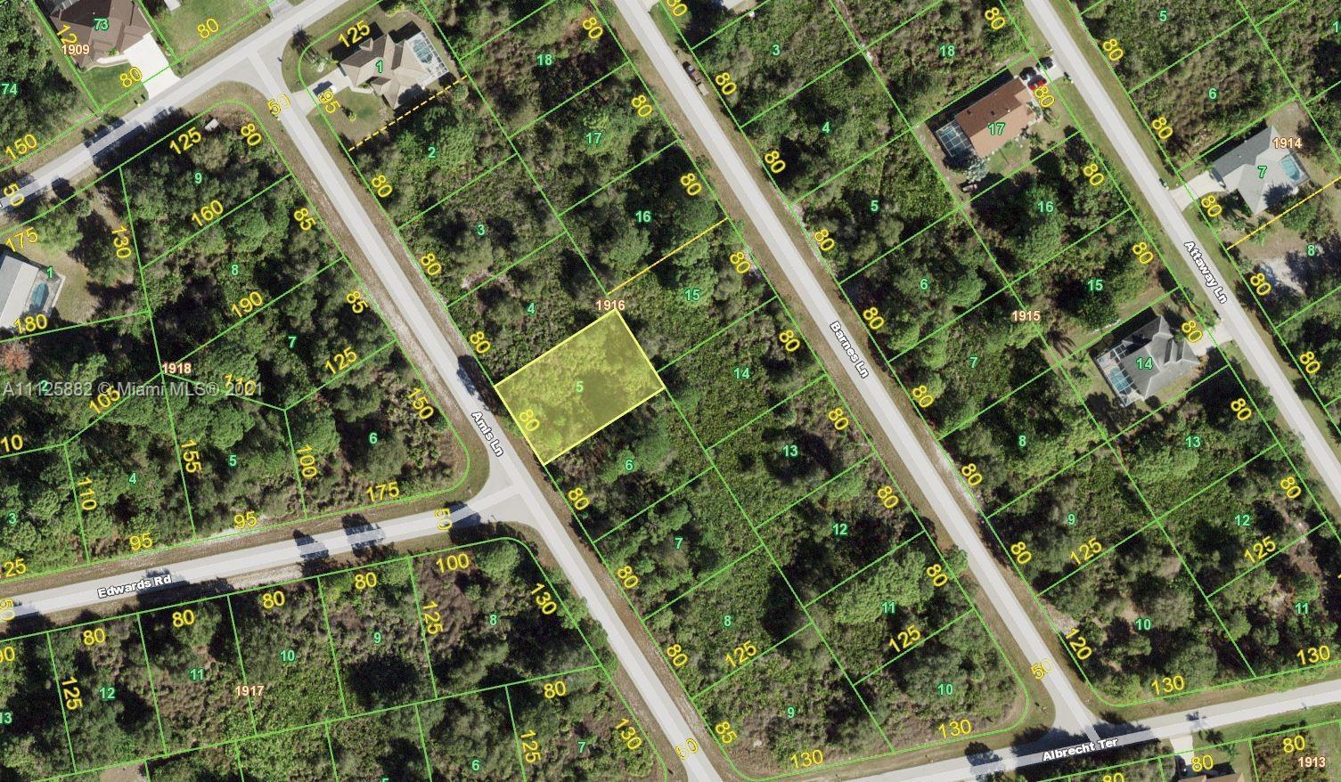 4198 Amis Ln, Port Charlotte FL 33981