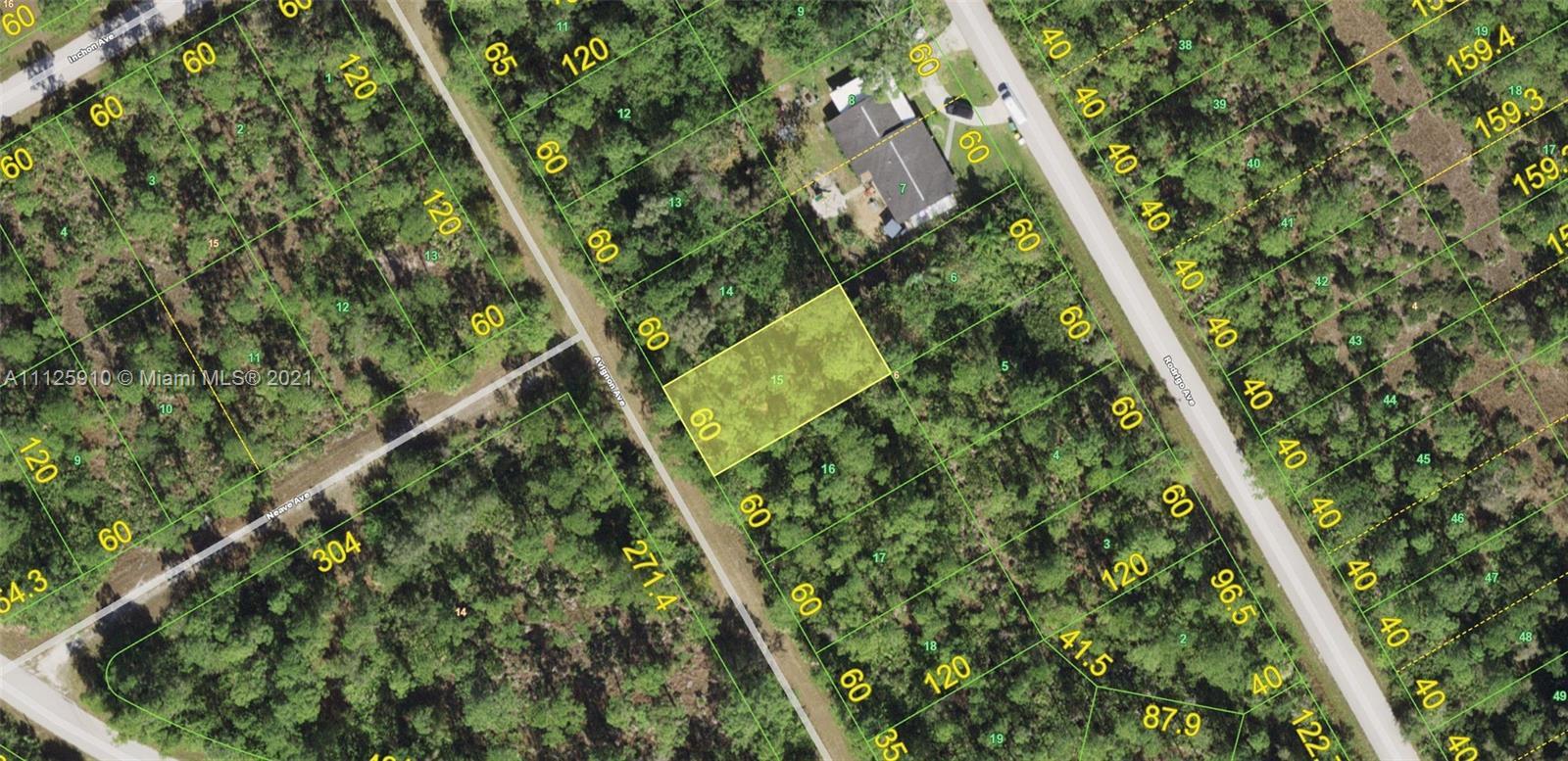 12392 Avignon Ave, Punta Gorda FL 33955