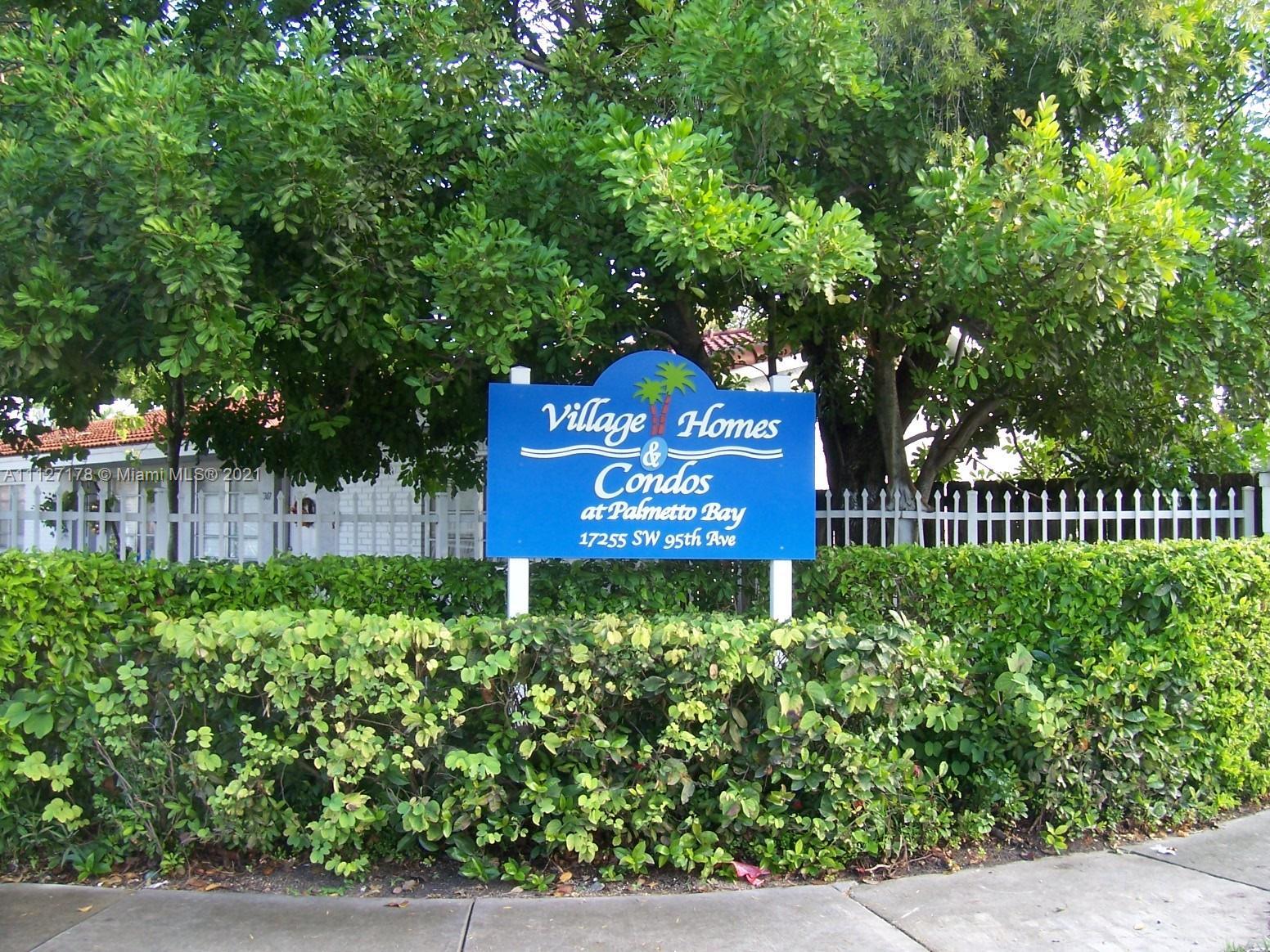 17255 SW 95th Ave # 222, Palmetto Bay FL 33157