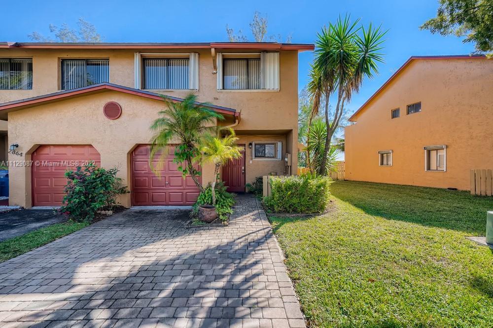 2860 NW 80th # 2860, Sunrise FL 33322
