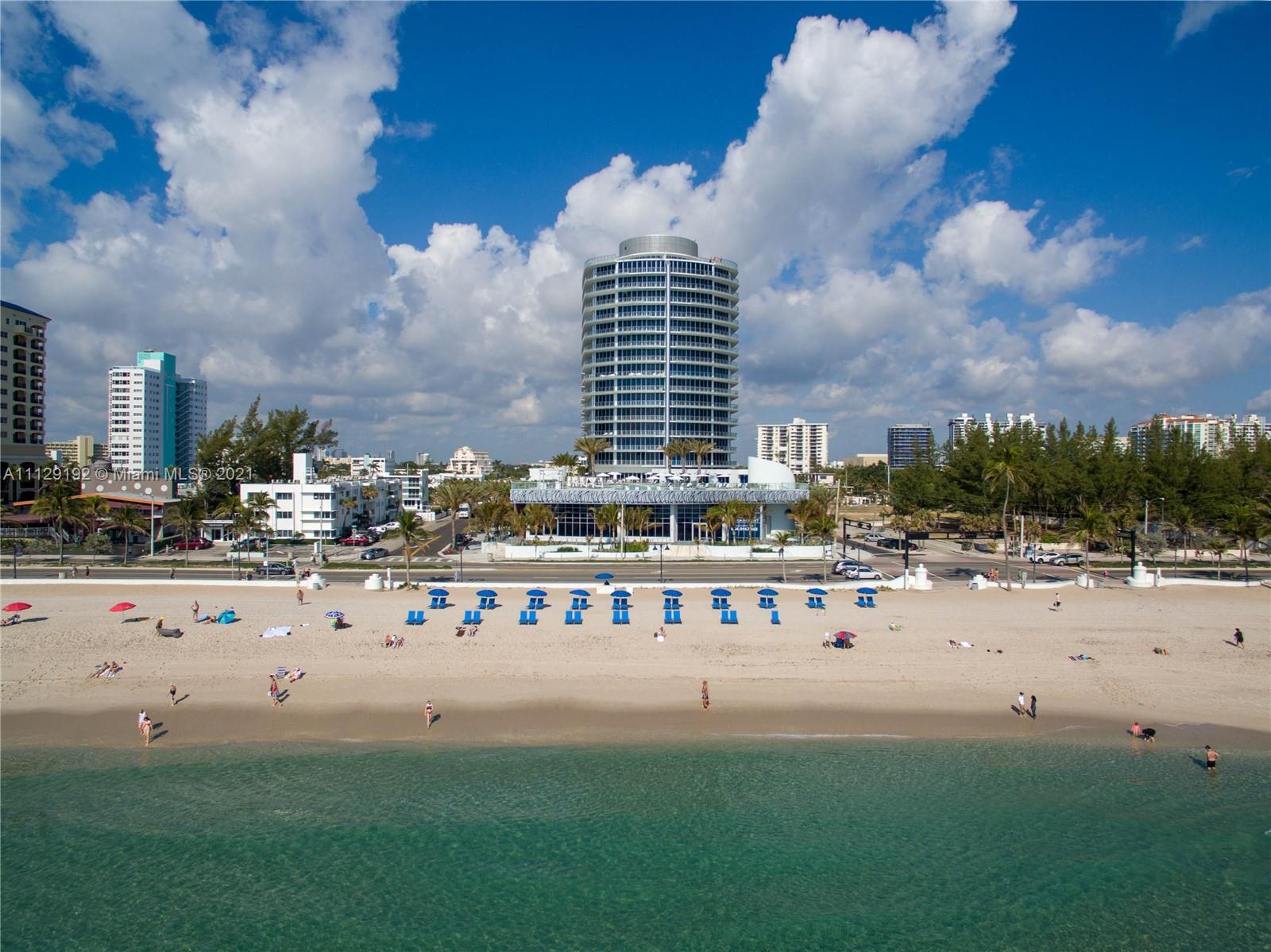 701 N Fort Lauderdale Beach Blvd # 1506, Fort Lauderdale FL 33304