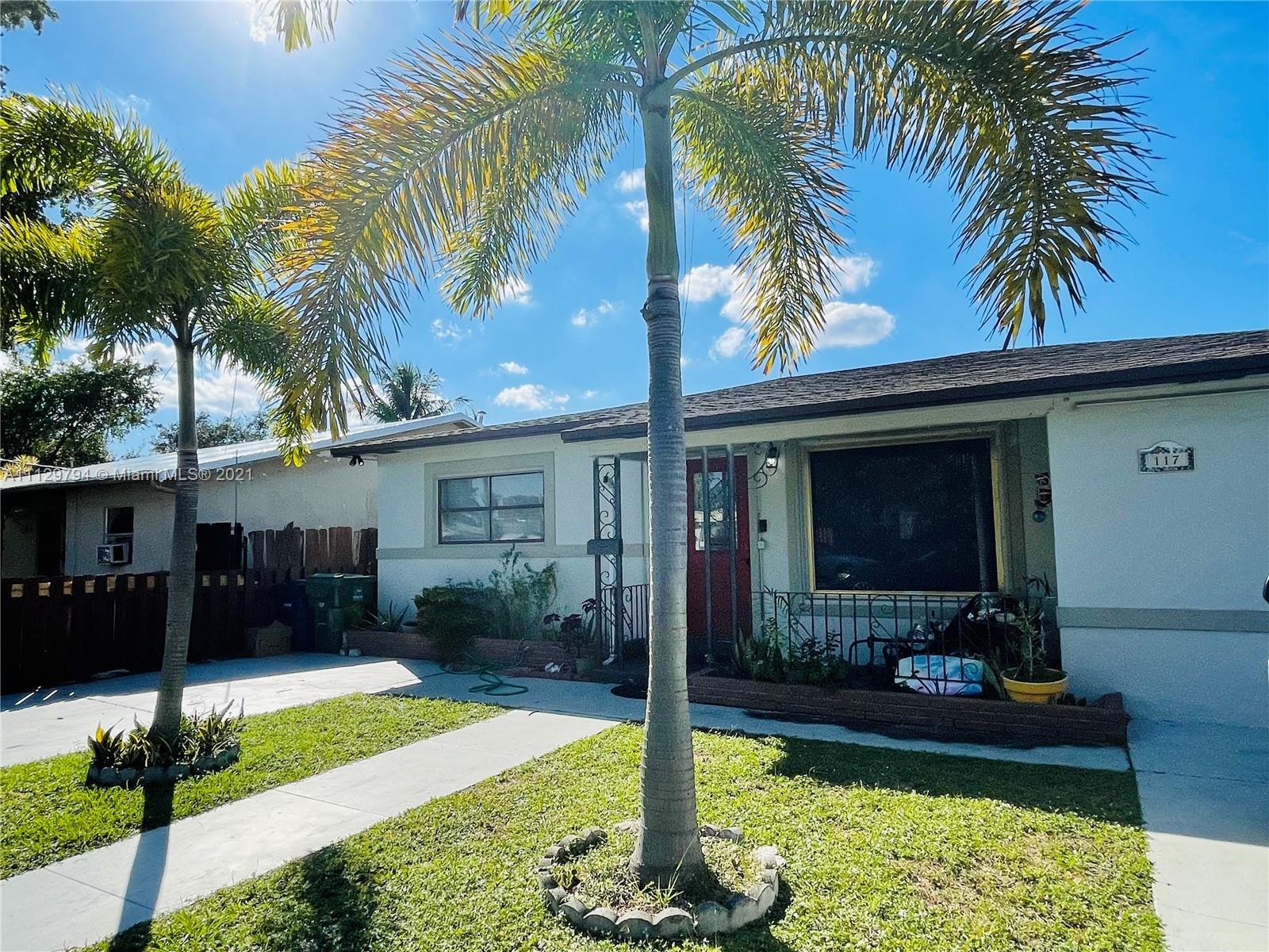 117 NE 2nd Ter # 0, Hallandale Beach FL 33009