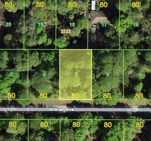 13190 Gotham Ave, Port Charlotte FL 33953