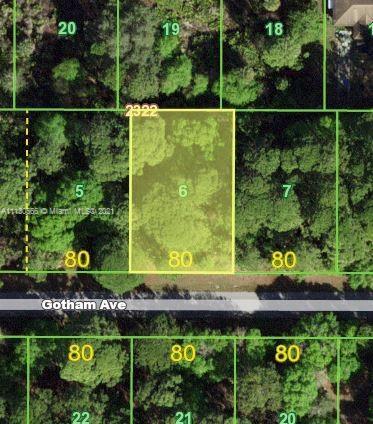 13182 Gotham Ave, Port Charlotte FL 33953