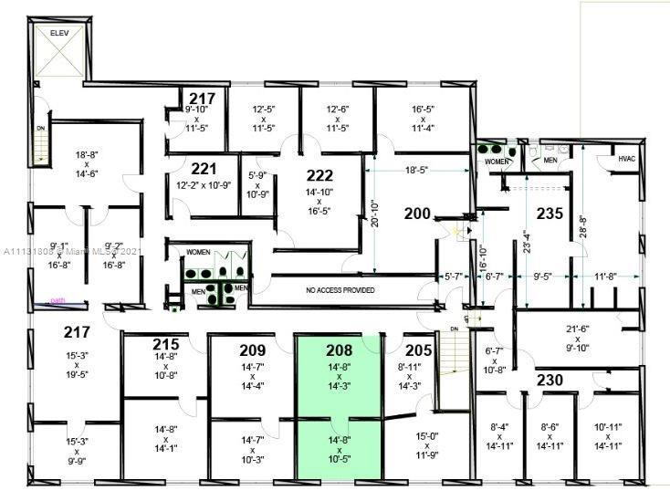 5253 NW 36th St # 208, Miami Springs FL 33166 photo 2