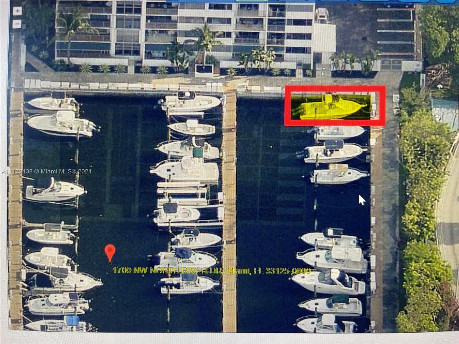 1700 NW N River Dr, Miami FL 33125