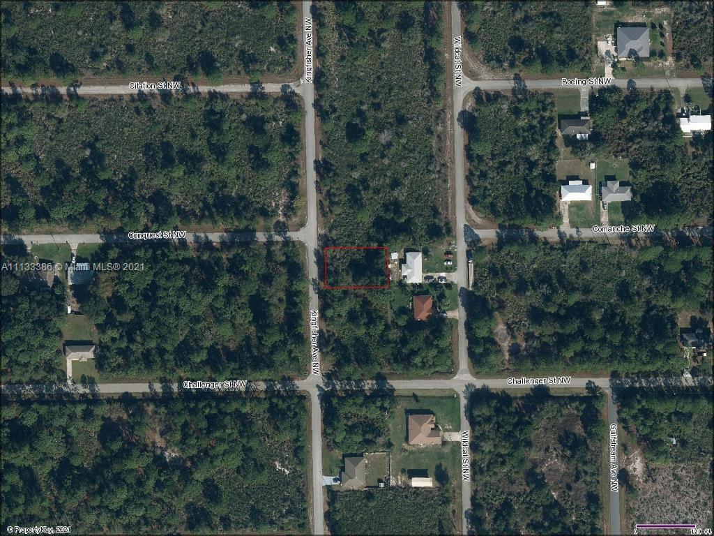 636 Kingfisher Ave NW, Lake Placid FL 33852