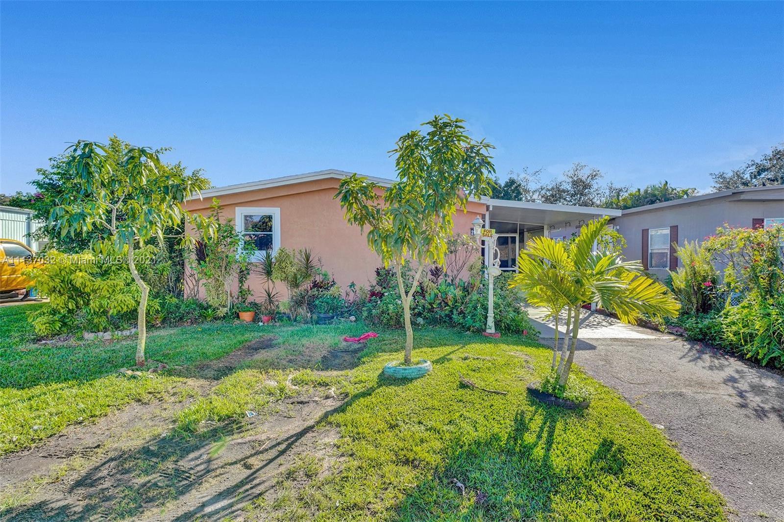 21610 NW 7th Ct, Pembroke Pines FL 33029