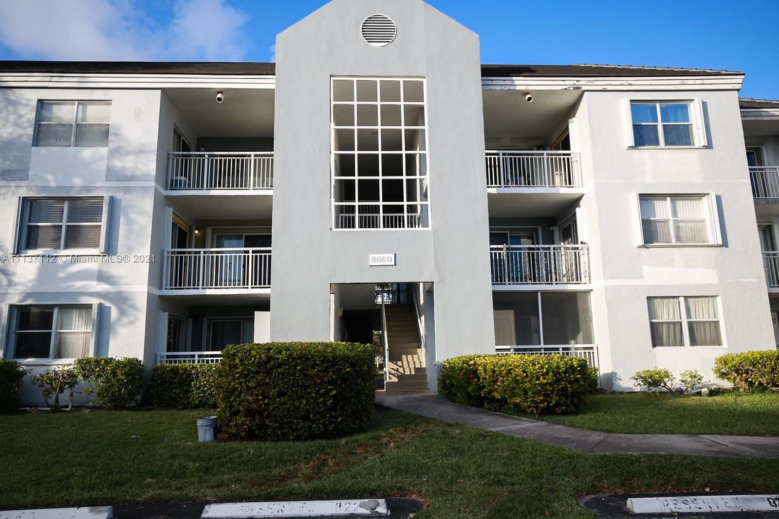 8660 SW 212th St # 208, Cutler Bay FL 33189