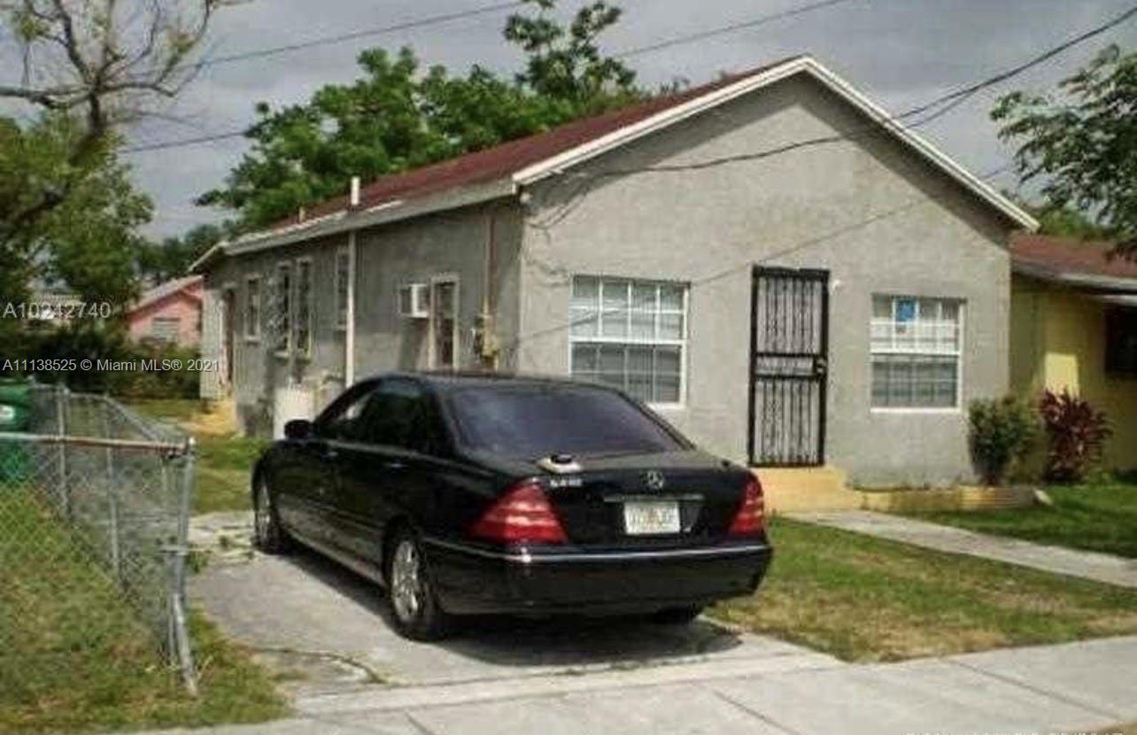 7636 NW 14th Pl, Miami FL 33147