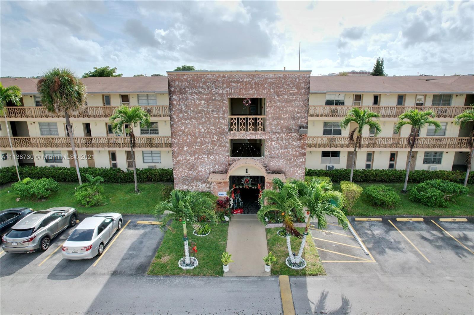 16900 NE 14th Ave # 109, North Miami Beach FL 33162