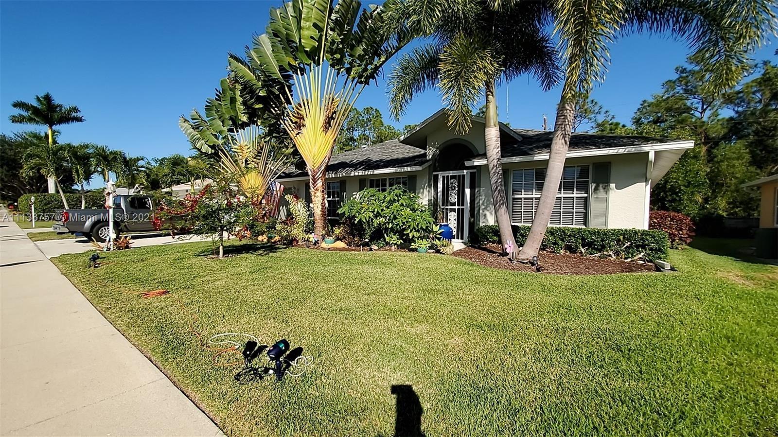 873 Charlemagne BlVd, Naples FL 34112 photo 2