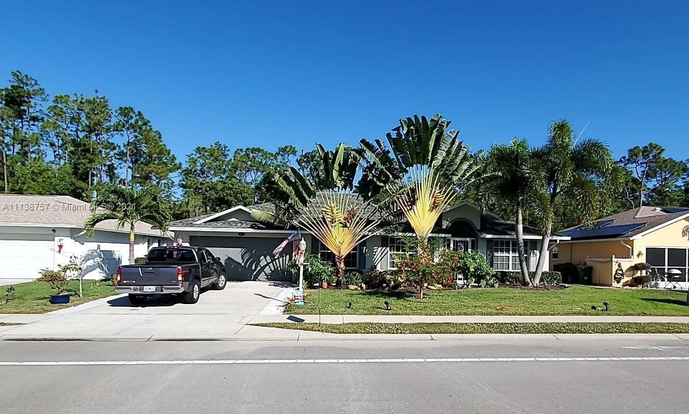 873 Charlemagne BlVd, Naples FL 34112